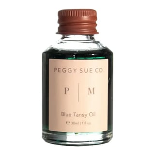 Peggy Sue Co زيت التانسي الأزرق PM