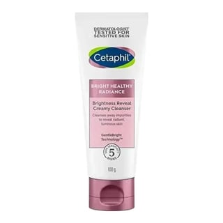 Cetaphil Healthy Radiance Brightness Reveal Creamy Cleanser