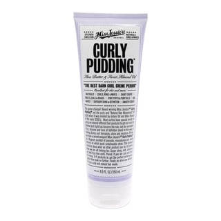 Miss Jessie’s Curly Pudding