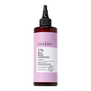cos.kim 2% BHA / Rose Hydrosol Toner