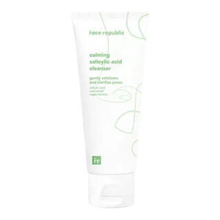 Face Republic Calming Acne Salicylic Cleanser