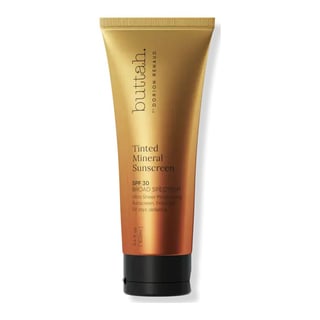 Buttah Skin Tinted Mineral Sunscreen SPF 30