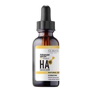 Clara's New York Advanced Hydrating Hyaluronic Acid 100 Serum