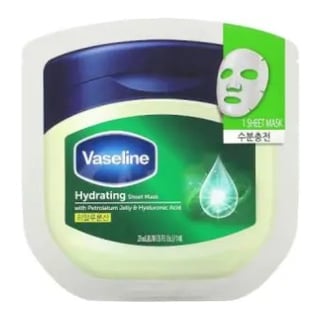 Vaseline Hydrating Sheet Mask
