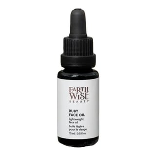 Earthwise Beauty Ruby Face Oil