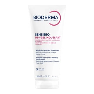 Bioderma Sensibio DS+ Gel Moussant