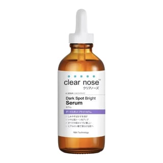 Clear Nose Dark Spot Bright Serum
