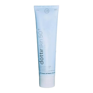 Dottir Skin Icelandic Mineral Sunscreen Broad-Spectrum SPF50+