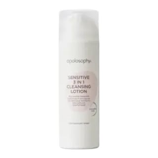 Apolosophy Sensitive 3In1 Cleansing Lotion Oparf