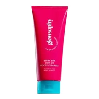 Glowsophy Berry BHA Low pH Gentle Cleanser