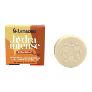 Lamazuna Hydra Intense Solid Shampoo