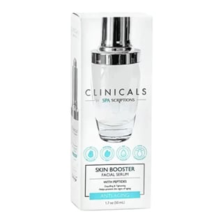 Spascriptions Skin Booster Facial Serum Anti-Aging
