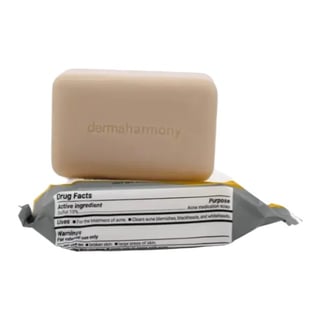 DermaHarmony 10% Sulfur Bar Soap