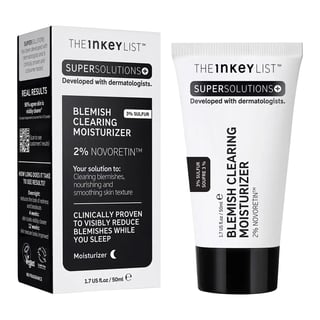 The INKEY List Blemish Clearing Moisturizer