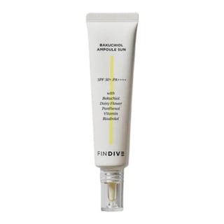 Findive Bakuchiol Ampoule Sun SPF 50+