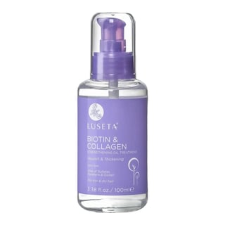 Luseta Biotin & Collagen Strengthening Oil