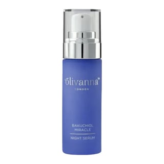 Olivanna Bakuchiol Miracle Night Serum