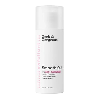 Geek & Gorgeous Smooth Out