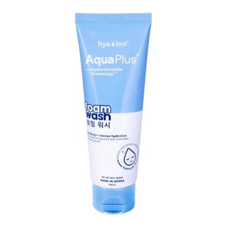 Hyaloo Aqua Plus Foam Wash