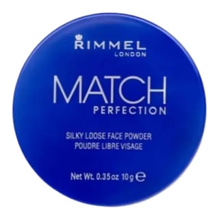 Rimmel London Match Perfection Loose Powder