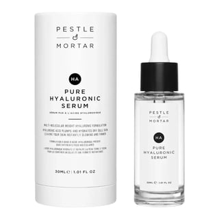 Pestle & Mortar Pure Hyaluronic Serum
