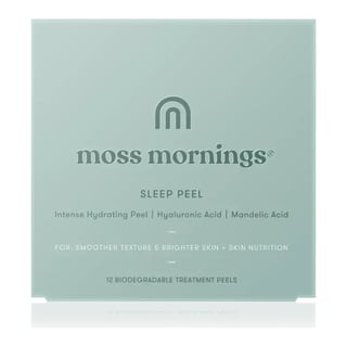 moss mornings Sleep Peel