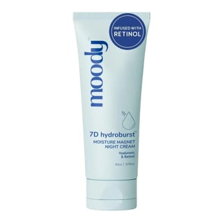 Moody 7D Hydroburst Moisture Magnet Night Cream