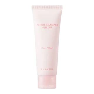KLAVUU Actress Backstage Peel Off Glow Mask