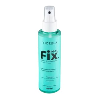 Vizzela Real Fix Fixador De Maquiagem