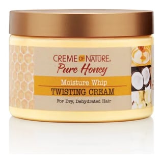 Creme of Nature Pure Honey Moisture Whip Twisting Cream