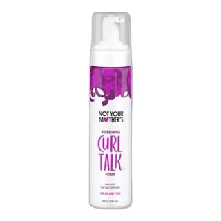 Not Your Mother’s Refreshing Curl Talk Foam