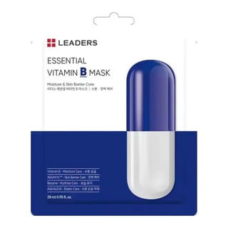 LEADERS Essential Vitamin Mask