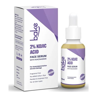 Bake 2% Koijc Acid Face Serum