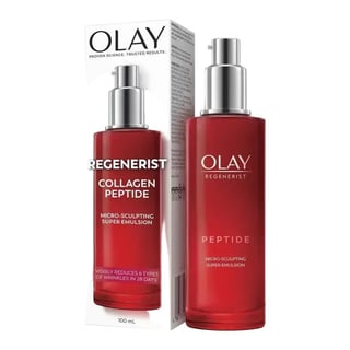 Olay Collagen Peptide Micro-Sculpting Super Emulsion