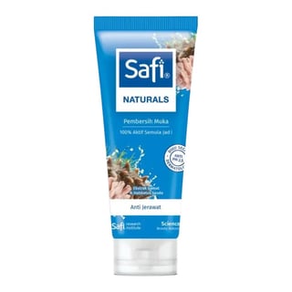 Safi Anti-Acne Facial Cleanser