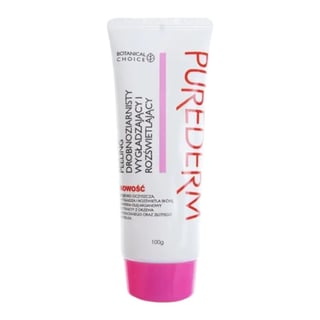 Purederm Peeling Drobnoziarnisty Wygładzający I Rozświetlający