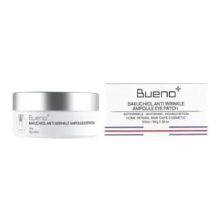 Bueno Bakuchiol Anti Wrinkle Ampoule Eye Patch