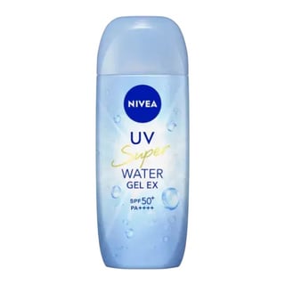 Nivea UV Super Water Gel EX SPF 50+