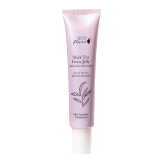 100% Pure Black Tea Grass Jelly Antioxidant Moisturizer