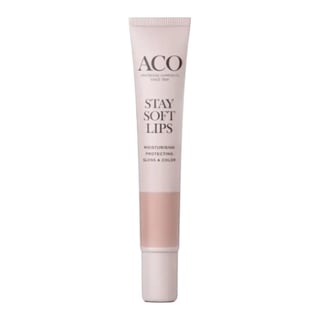 ACO Stay Soft Lips Caramel Nude