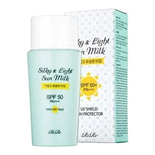 RiRe Silky Sun Milk Sunblock SPF50 Pa+++