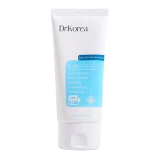 Dr. Korea Daily Anti-Wrinkle Hydrating Sun Cream SPF 50+