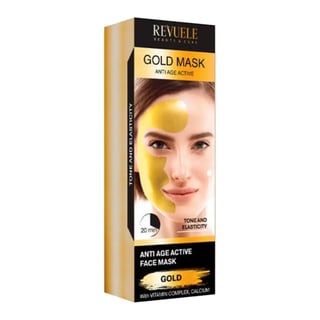 Revuele Gold Mask Lifting Effect