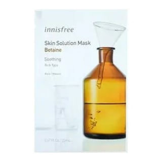 innisfree Skin Solution Mask