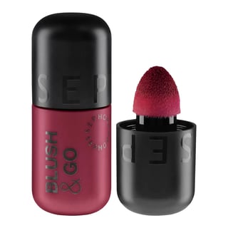 Sephora Collection Blush & Go Longwear Matte Liquid Blush