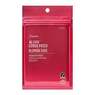 JUMISO AC Cure Vegan Cover Patch Blemish Care