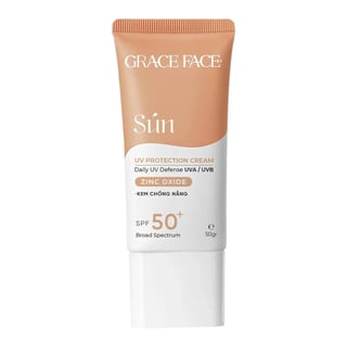 Grace Face Sun UV Protection Cream SPF 50+