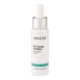 Skinerie 10% Ácido Azelaico Balance Shot Sérum Anti-Imperfeições
