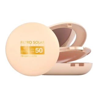 Adcos Protetor Solar Tonalizante FPS 50 Pó Compacto