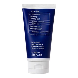 コレス Greek Yoghurt Calming + Cooling Gel